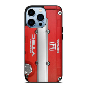 HONDA DOHC VTEC ENGINE iPhone 13 Pro Max Case