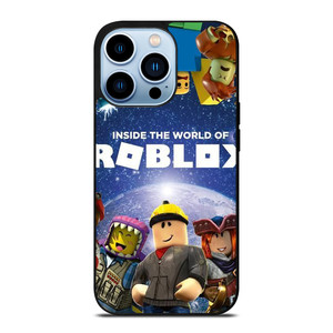INSIDE THE WORLD OF ROBLOX iPhone 13 Pro Max Case