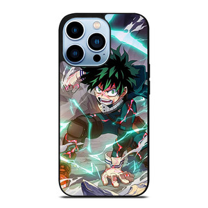 IZUKU MIDORIYA MY HERO ACADEMIA iPhone 13 Pro Max Case