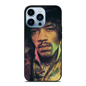 JIMI HENDRIX GUITAR LEGEND iPhone 13 Pro Max Case