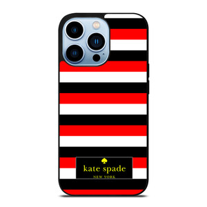 KATE SPADE NEW YORK STRIPES iPhone 13 Pro Max Case
