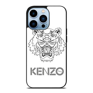 KENZO PARIS ICON SKETSA iPhone 13 Pro Max Case