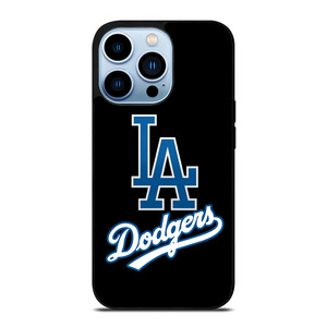 LA DODGERS LOS ANGELES LOGO iPhone 13 Pro Max Case