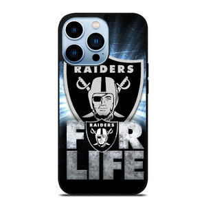 LAS VEGAS RAIDERS FOOTBALL LOGO iPhone 13 Pro Max Case