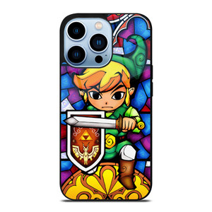 LEGEND OF ZELDA ART iPhone 13 Pro Max Case