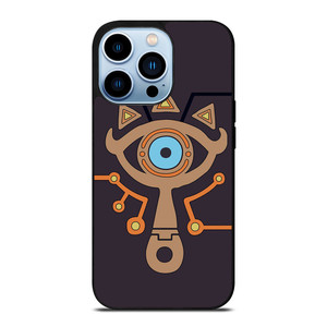 LEGEND OF ZELDA SHEIKAH SLATE EYE SYMBOL iPhone 13 Pro Max Case
