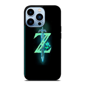 LEGEND OF ZELDA Z LOGO iPhone 13 Pro Max Case LEGEND OF ZELDA Z LOGO iPhone 13 Pro Max Case