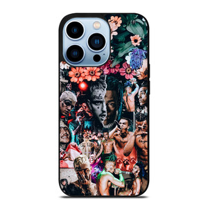 LIL PEEP XXXTENTATION COLLAGE iPhone 13 Pro Max Case