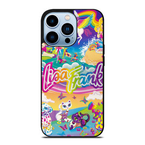 LISA FRANK PRINCESS iPhone 13 Pro Max Case