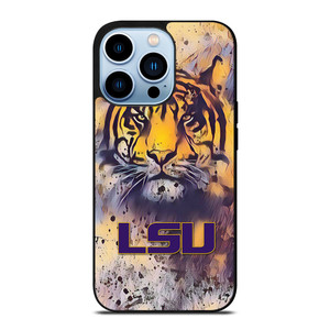 LSU TIGERS LOUISIANA STATE ICON iPhone 13 Pro Max Case