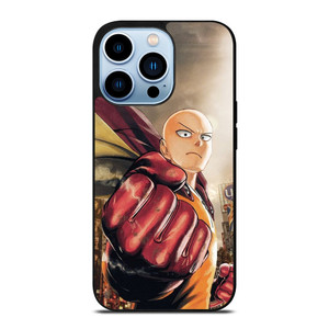 MANGA ONE PUNCH MAN SAITAMA iPhone 13 Pro Max Case