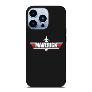 MAVERICK TOP GUN LOGO iPhone 13 Pro Max Case