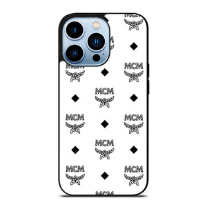 MCM WORLDWIDE ICON iPhone 13 Pro Max Case