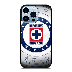 MEXICO CLUB DEPORTIVO CRUZ AZUL iPhone 13 Pro Max Case