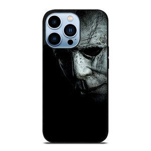 MICHAEL MYERS FACE HALLOWEEN HORROR MOVIE iPhone 13 Pro Max Case
