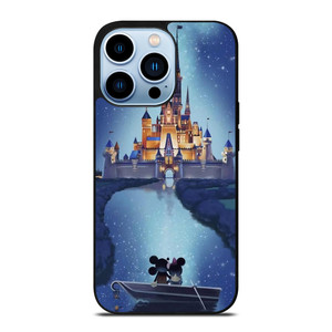 MICKEY AND MINNIE MOUSE DISNEY CASTLE iPhone 13 Pro Max Case