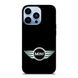 MINI COOPER LOGO BLACK iPhone 13 Pro Max Case