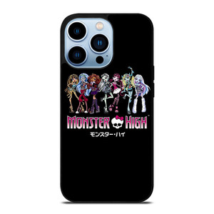 MONSTER HIGH GIRLS 2 iPhone 13 Pro Max Case