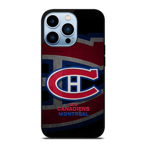 MONTREAL CANADIENS LOGO ICON iPhone 13 Pro Max Case