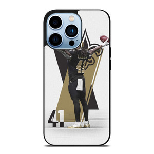 NEW ORLEANS SAINTS ALVIN KAMARA iPhone 13 Pro Max Case
