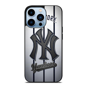NEW YORK YANKEES BASE BALL TEAM NEW LOGO iPhone 13 Pro Max Case