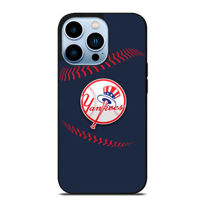 NEW YORK YANKEES BASEBALL LOGO ICON iPhone 13 Pro Max Case