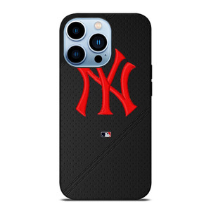 NEW YORK YANKEES SWEING EMBLEM iPhone 13 Pro Max Case
