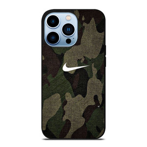 NIKE LOGO CAMO iPhone 13 Pro Max Case NIKE LOGO CAMO iPhone 13 Pro Max Case