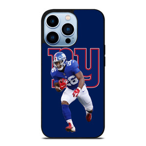 NY NEW YORK GIANTS SAQUON BARKLEY iPhone 13 Pro Max Case