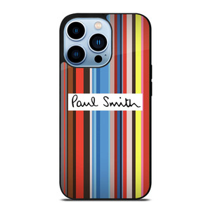 PAUL SMITH PATTERN iPhone 13 Pro Max Case