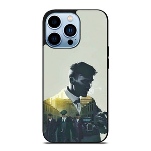 PEAKY BLINDERS TOMMY SHELBY ART iPhone 13 Pro Max Case