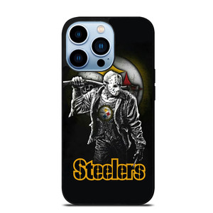 PITTSBURGH STEELERS VOORHEES iPhone 13 Pro Max Case