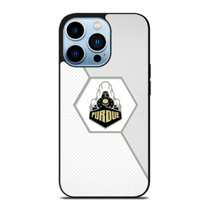PURDUE UNIVERSITY BASKETBALL ICON iPhone 13 Pro Max Case