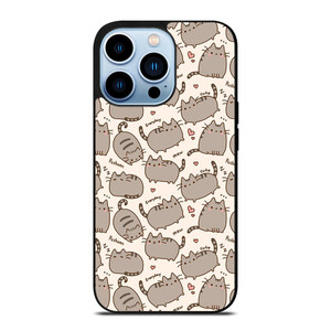 PUSHEEN CAT CARTOON iPhone 13 Pro Max Case