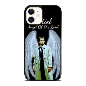 CASTIEL ANGEL OF THE LORD iPhone 12 Case CASTIEL ANGEL OF THE LORD iPhone 12 Case