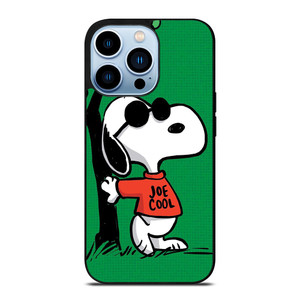 SNOOPY JOE COOL THE PEANUTS iPhone 13 Pro Max Case
