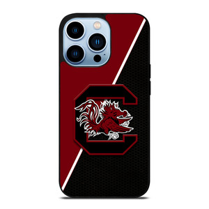 SOUTH CAROLINA GAMECOCKS LOGO ICON iPhone 13 Pro Max Case