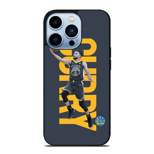 STEPHEN CURRY GOLDEN STATE NIKE 30 iPhone 13 Pro Max Case