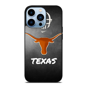 TEXAS LONGHORNS LOGO FOOTBALL iPhone 13 Pro Max Case
