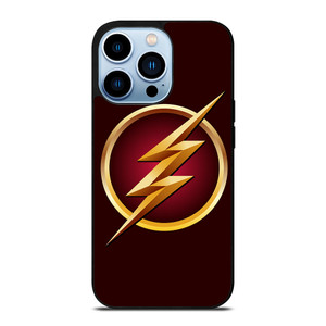 THE FLASH LOGO ICON iPhone 13 Pro Max Case