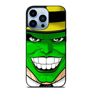 THE MASK FACE CARTOON iPhone 13 Pro Max Case THE MASK FACE CARTOON iPhone 13 Pro Max Case