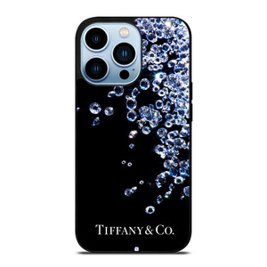TIFFANY AND CO DIAMONDS iPhone 13 Pro Max Case