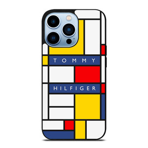 TOMMY HILFIGER COOL LOGO iPhone 13 Pro Max Case TOMMY HILFIGER COOL LOGO iPhone 13 Pro Max Case