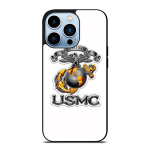 USMC MARINE CORP NAVY SEAL SEMPER FIDELIS iPhone 13 Pro Max Case