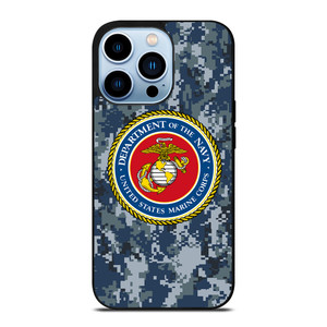 USMC US MARINE CORPS CAMO iPhone 13 Pro Max Case