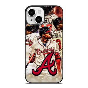ACUNA JR ATLANTA BRAVES 13 iPhone 13 Mini Case