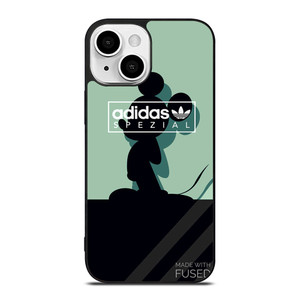 ADIDAS SPEZIAL MICKEY MOUSE FUZE iPhone 13 Mini Case