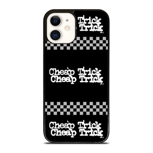 CHEAP TRICK BAND iPhone 12 Case CHEAP TRICK BAND iPhone 12 Case