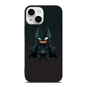 ARMORED BATMAN KAWAII VS SUPERMAN iPhone 13 Mini Case ARMORED BATMAN KAWAII VS SUPERMAN iPhone 13 Mini Case
