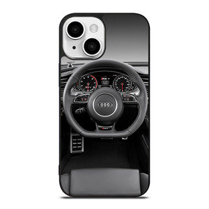 AUDI STEER LOGO iPhone 13 Mini Case